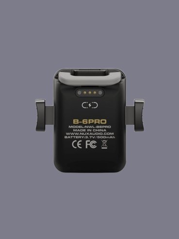 NUX B-6 PRO Sistema Wireless  per Sax