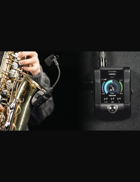 NUX B-6 PRO Sistema Wireless  per Sax
