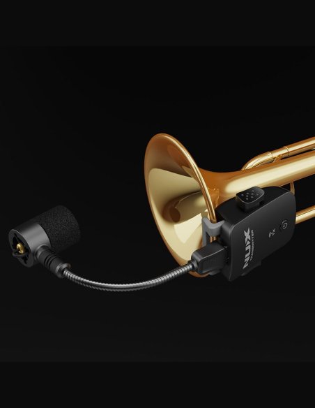 NUX B-6 PRO Sistema Wireless  per Sax