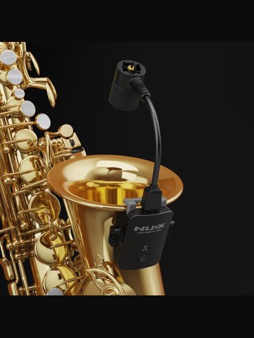 NUX B-6 PRO Sistema Wireless  per Sax