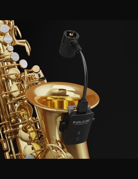 NUX B-6 PRO Sistema Wireless  per Sax
