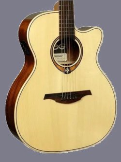 Lag GLA T88ACE Chitarra Folk Elettrificata