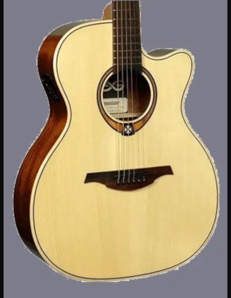 Lag GLA T88ACE Chitarra Folk Elettrificata