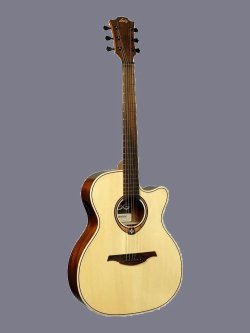 Lag GLA T88ACE Chitarra Folk Elettrificata 2
