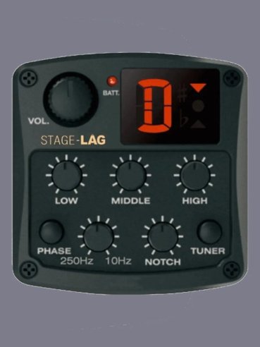 Lag GLA T88ACE Chitarra Folk Elettrificata