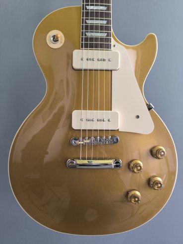 Gibson Les Paul Standard '50s P90 Gold Top