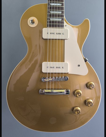 Gibson Les Paul Standard '50s P90 Gold Top