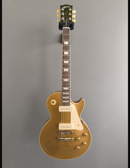 Gibson Les Paul Standard '50s P90 Gold Top