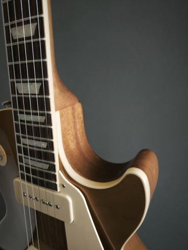 Gibson Les Paul Standard '50s P90 Gold Top