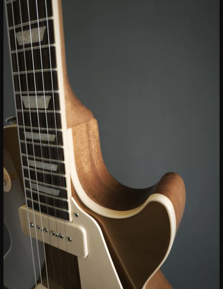 Gibson Les Paul Standard '50s P90 Gold Top