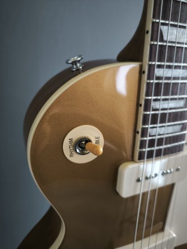 Gibson Les Paul Standard '50s P90 Gold Top