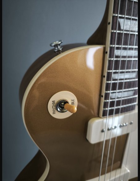 Gibson Les Paul Standard '50s P90 Gold Top