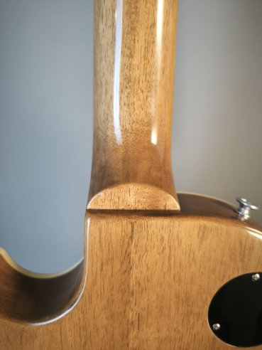 Gibson Les Paul Standard '50s P90 Gold Top