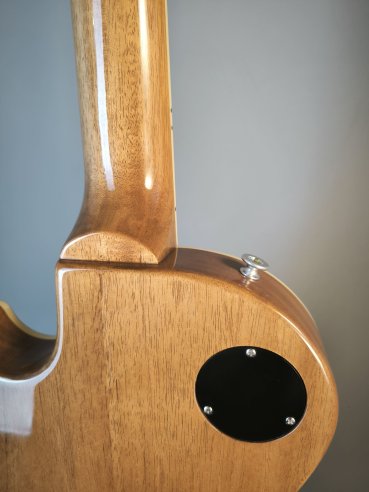 Gibson Les Paul Standard '50s P90 Gold Top