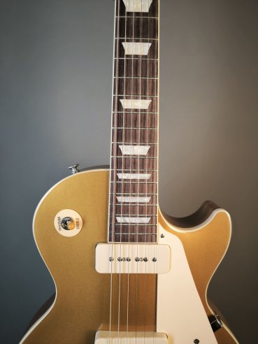 Gibson Les Paul Standard '50s P90 Gold Top