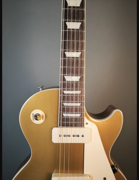 Gibson Les Paul Standard '50s P90 Gold Top