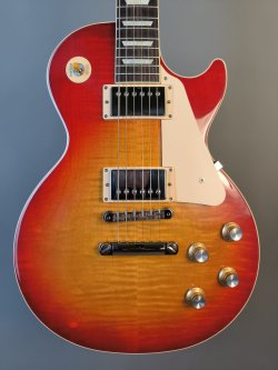 Gibson Les Paul Standard '60s Tomato Soap Burst Gibson Dealer Exclusives