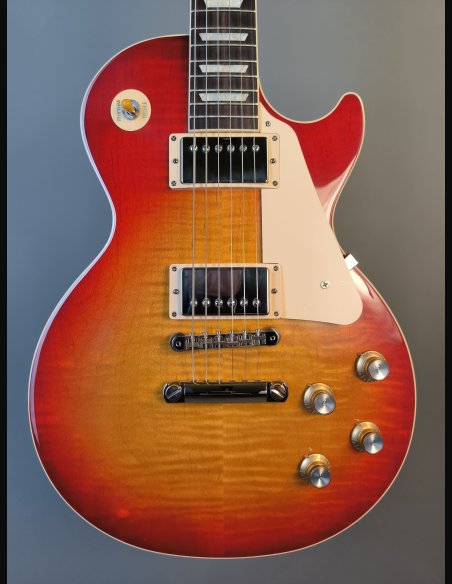 Gibson Les Paul Standard '60s Tomato Soap Burst Gibson Dealer Exclusives