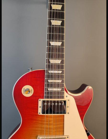 Gibson Les Paul Standard '60s Tomato Soap Burst Gibson Dealer Exclusives