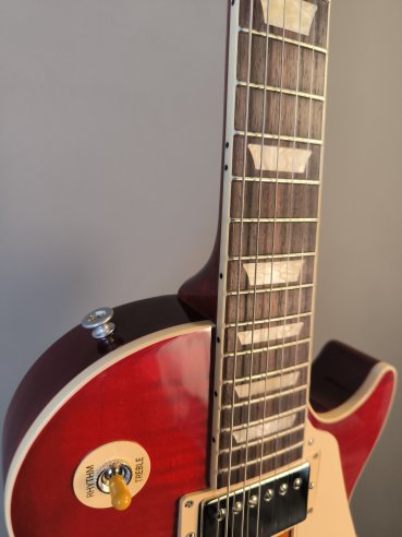 Gibson Les Paul Standard '60s Tomato Soap Burst Gibson Dealer Exclusives