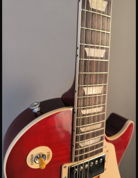 Gibson Les Paul Standard '60s Tomato Soap Burst Gibson Dealer Exclusives