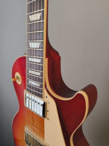 Gibson Les Paul Standard '60s Tomato Soap Burst Gibson Dealer Exclusives