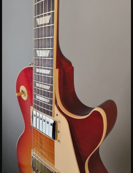 Gibson Les Paul Standard '60s Tomato Soap Burst Gibson Dealer Exclusives