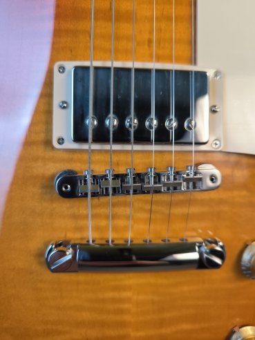 Gibson Les Paul Standard '60s Tomato Soap Burst Gibson Dealer Exclusives