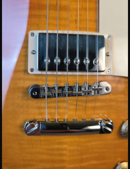 Gibson Les Paul Standard '60s Tomato Soap Burst Gibson Dealer Exclusives