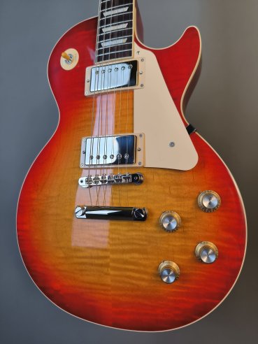 Gibson Les Paul Standard '60s Tomato Soap Burst Gibson Dealer Exclusives