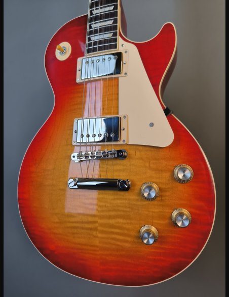 Gibson Les Paul Standard '60s Tomato Soap Burst Gibson Dealer Exclusives