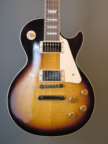 Gibson Les Paul Standard '50s Tobacco Burst