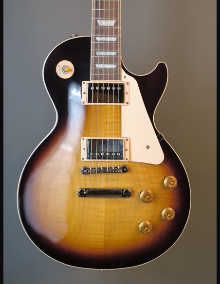 Gibson Les Paul Standard '50s Tobacco Burst
