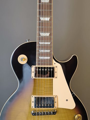 Gibson Les Paul Standard '50s Tobacco Burst