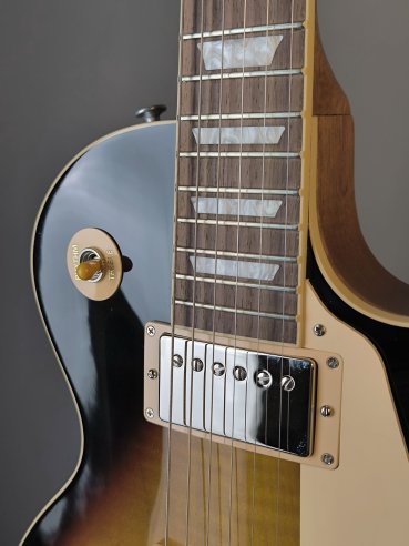 Gibson Les Paul Standard '50s Tobacco Burst