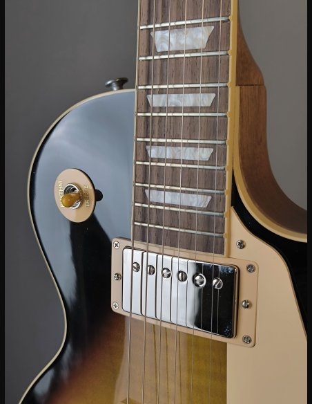 Gibson Les Paul Standard '50s Tobacco Burst