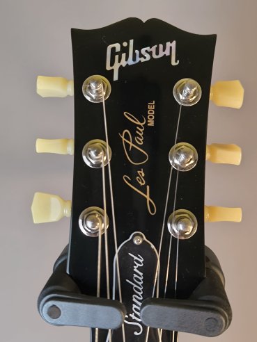 Gibson Les Paul Standard '50s Tobacco Burst