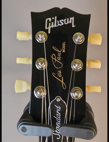 Gibson Les Paul Standard '50s Tobacco Burst