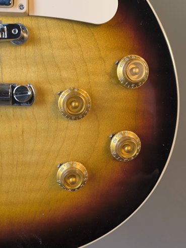 Gibson Les Paul Standard '50s Tobacco Burst
