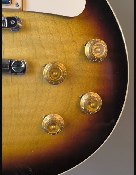 Gibson Les Paul Standard '50s Tobacco Burst