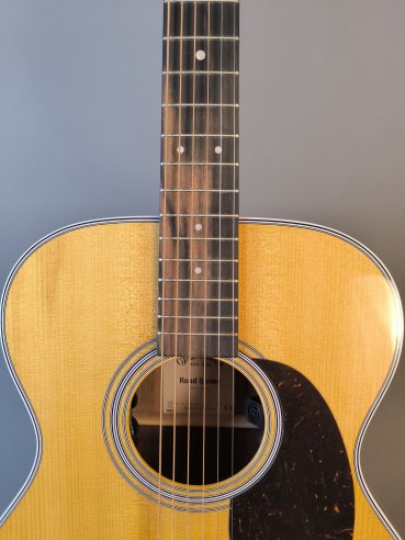 Martin 000-13E Retro Walnut