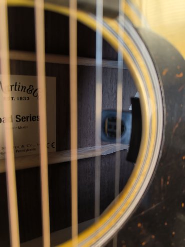 Martin 000-13E Retro Walnut