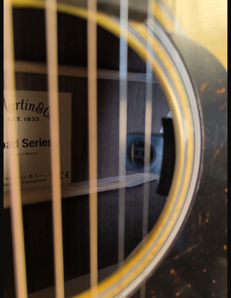 Martin 000-13E Retro Walnut