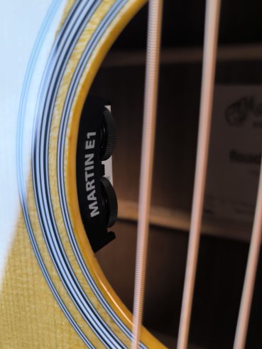 Martin 000-13E Retro Walnut