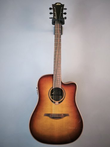 LAG GLA T118 DCE BRS Chitarra Folk Elettrificata