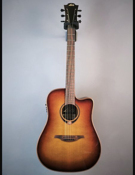 LAG GLA T118 DCE BRS Chitarra Folk Elettrificata