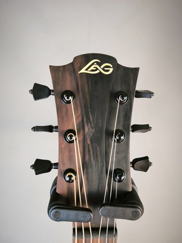 LAG GLA T118 DCE BRS Chitarra Folk Elettrificata