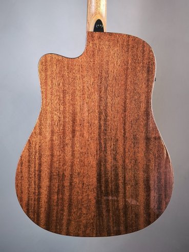 LAG GLA T118 DCE BRS Chitarra Folk Elettrificata