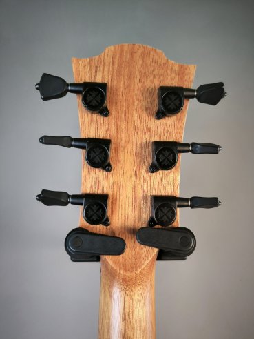 LAG GLA T118 DCE Chitarra Folk Elettrificata