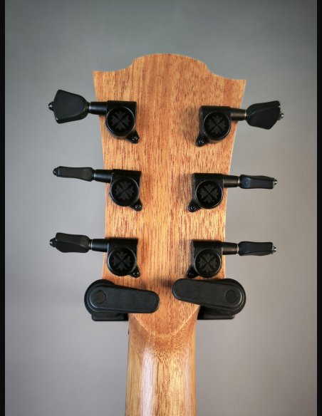 LAG GLA T118 DCE Chitarra Folk Elettrificata